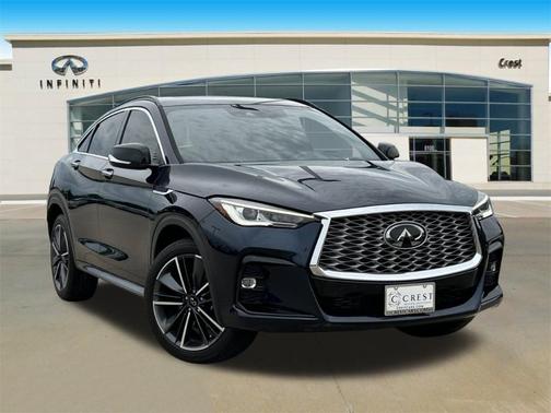 2024 INFINITI QX55 LUXE