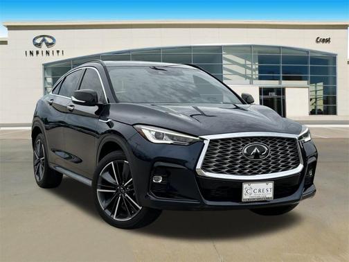 2024 INFINITI QX55 LUXE