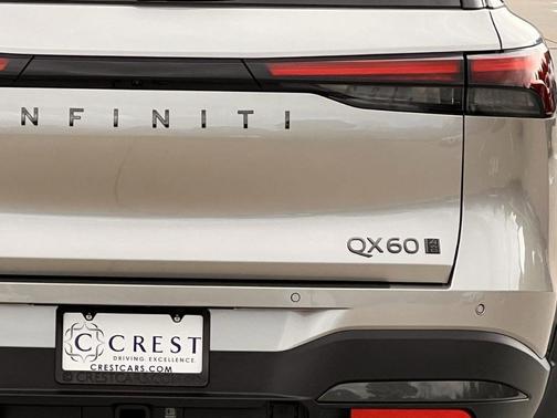 2026 INFINITI QX60 AUTOGRAPH