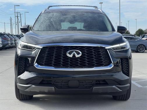 2025 INFINITI QX60 SENSORY