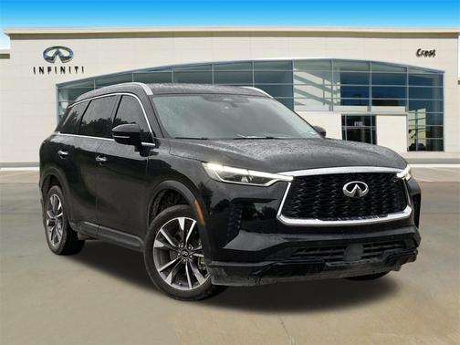 2024 INFINITI QX60 Luxe