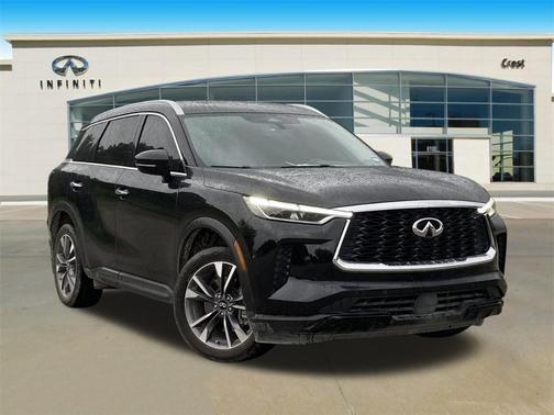 2024 INFINITI QX60 Luxe