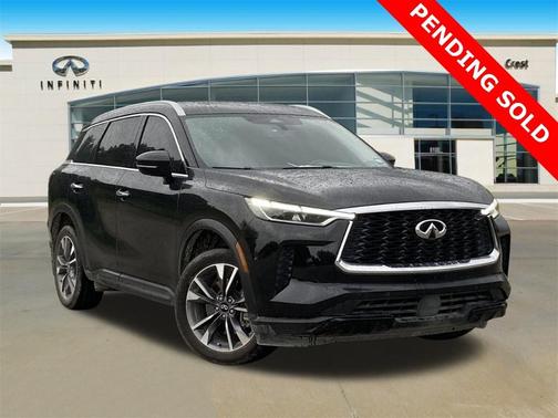 2024 INFINITI QX60 Luxe