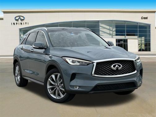 2022 INFINITI QX50 Luxe