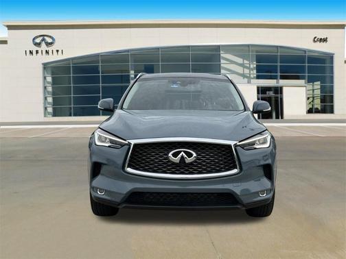 2022 INFINITI QX50 Luxe