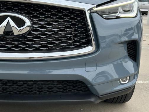 2022 INFINITI QX50 Luxe