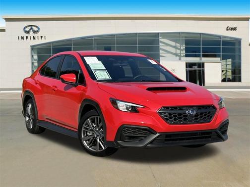 2024 Subaru WRX Base