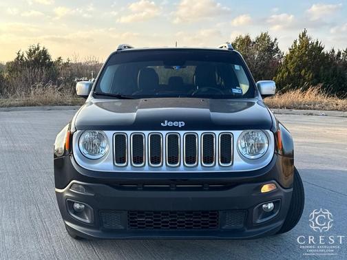 2016 Jeep Renegade Limited