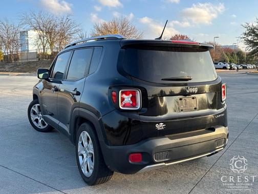 2016 Jeep Renegade Limited