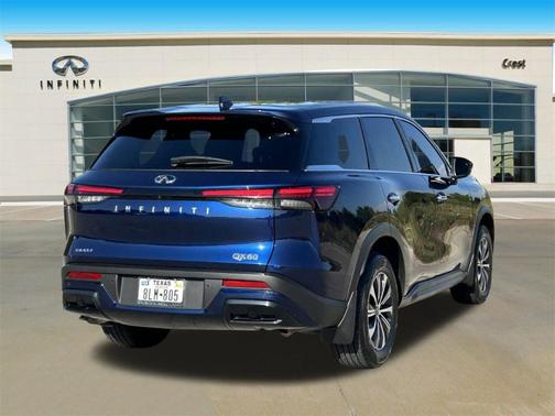 2025 INFINITI QX60 Pure