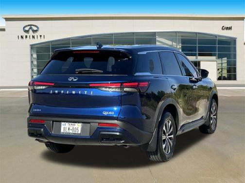 2025 INFINITI QX60 Pure