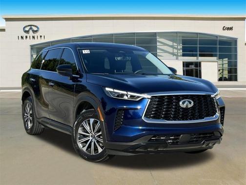 2025 INFINITI QX60 Pure