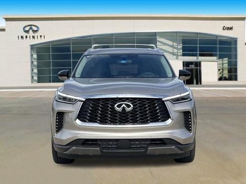 2025 INFINITI QX60 SENSORY