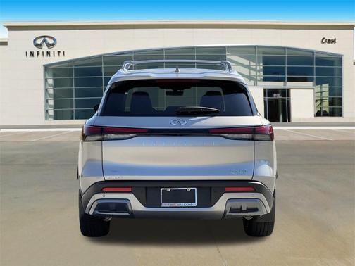 2025 INFINITI QX60 SENSORY