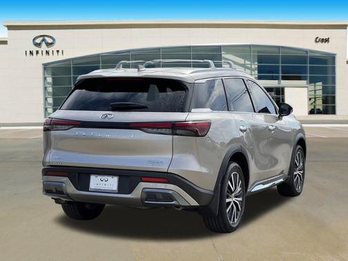 2025 INFINITI QX60 SENSORY