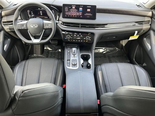 2025 INFINITI QX60 SENSORY