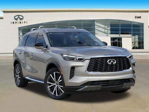 2025 INFINITI QX60 SENSORY