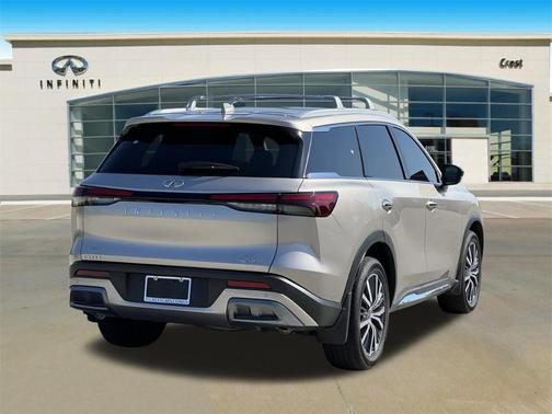 2025 INFINITI QX60 SENSORY