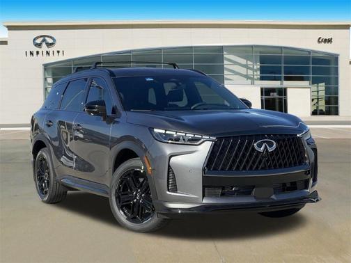 2026 INFINITI QX60 SPORT