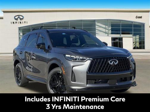 2026 INFINITI QX60 SPORT
