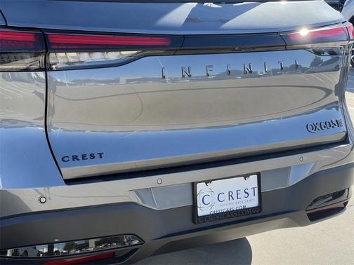 2026 INFINITI QX60 SPORT