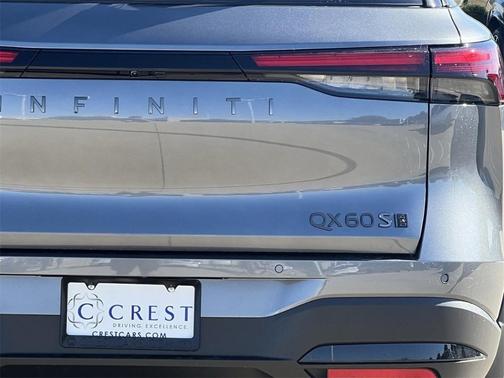 2026 INFINITI QX60 SPORT