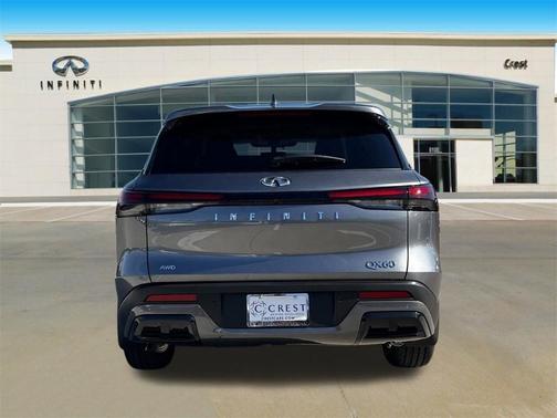 2025 INFINITI QX60 Pure