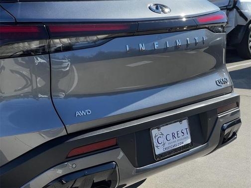 2025 INFINITI QX60 Pure
