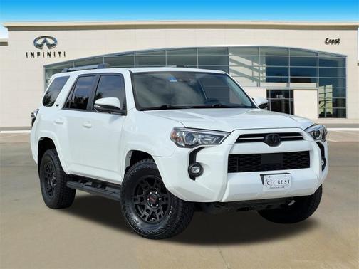 2022 Toyota 4Runner SR5 Premium