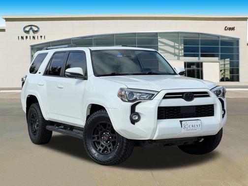 2022 Toyota 4Runner SR5 Premium