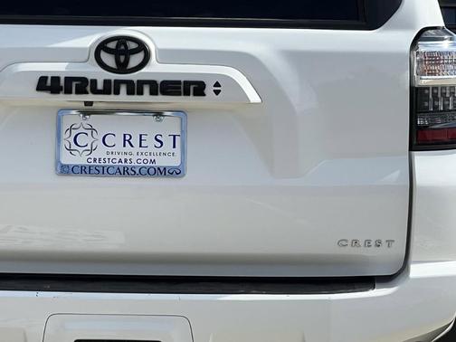 2022 Toyota 4Runner SR5 Premium