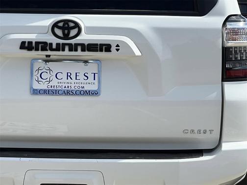 2022 Toyota 4Runner SR5 Premium