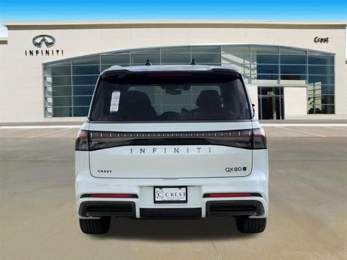 2026 INFINITI QX80 AUTOGRAPH
