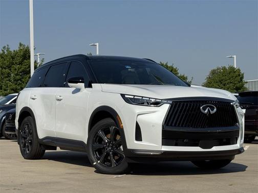 2026 INFINITI QX60 AUTOGRAPH
