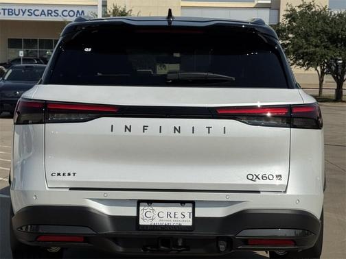 2026 INFINITI QX60 AUTOGRAPH