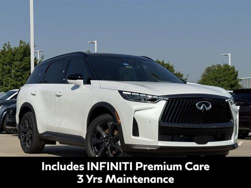 2026 INFINITI QX60 AUTOGRAPH