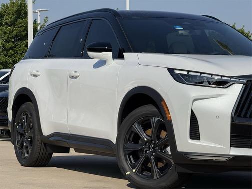 2026 INFINITI QX60 AUTOGRAPH