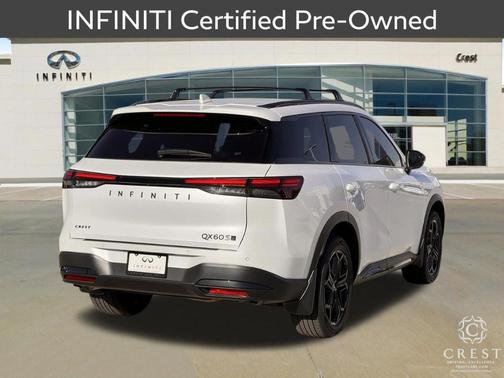 2026 INFINITI QX60 SPORT