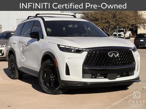 2026 INFINITI QX60 SPORT