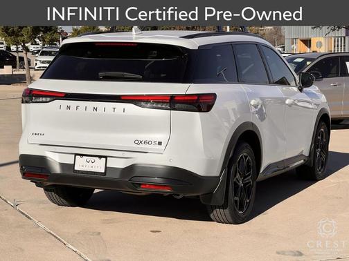 2026 INFINITI QX60 SPORT