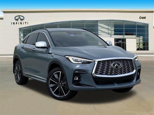 2024 INFINITI QX55 SENSORY