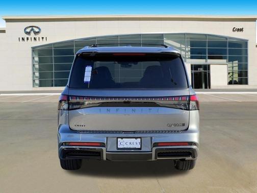 Dynamic Metal 2026 INFINITI QX80 SPORT