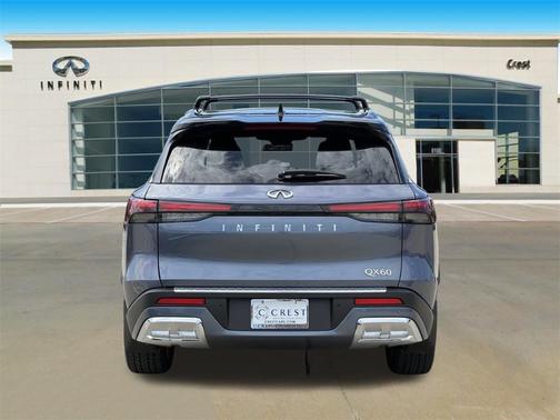 2022 INFINITI QX60 AUTOGRAPH