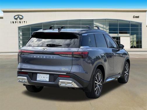 2022 INFINITI QX60 AUTOGRAPH