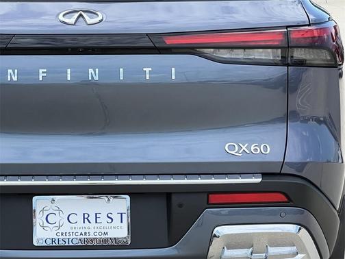 2022 INFINITI QX60 AUTOGRAPH
