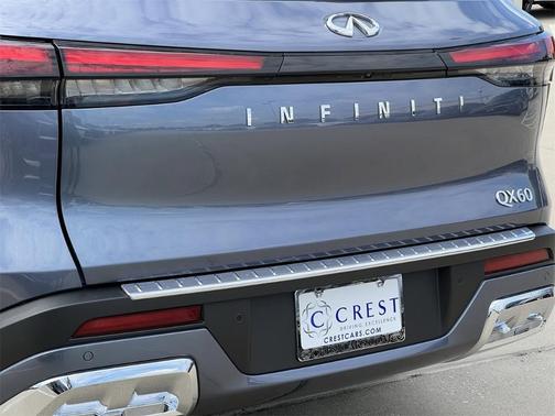 2022 INFINITI QX60 AUTOGRAPH