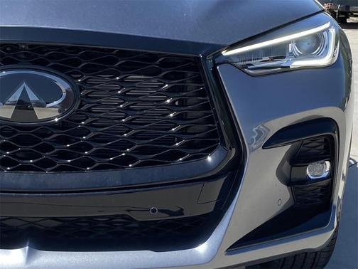 2025 INFINITI QX50 SPORT