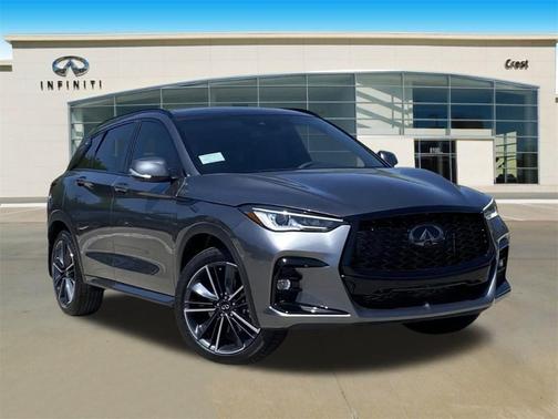 2025 INFINITI QX50 SPORT