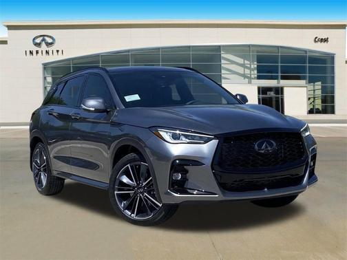 2025 INFINITI QX50 SPORT