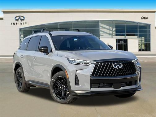 2026 INFINITI QX60 SPORT